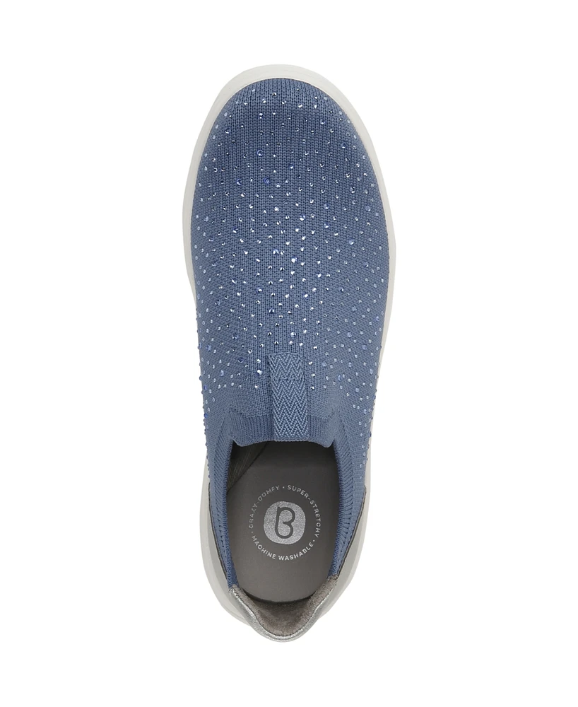 BZees Twilight Washable Slip Ons