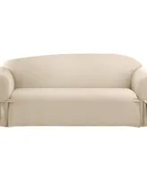 Sure Fit Duck 1-Pc Sofa Slipcover, 40" x 96"