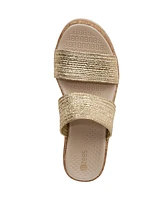 BZees Resort Washable Slide Sandals