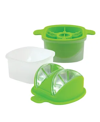 Tovolo Lime Wedge Ice Molds Set of 2
