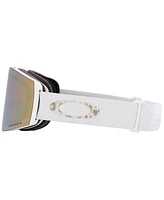 Oakley Unisex Fall Line M Snow Goggles, Mirror OO7103