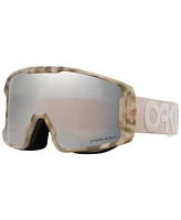 Oakley Unisex Line Miner Snow Goggles
