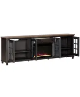 96" Dawnwood Tv Console