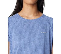 Columbia Women's Bogata Bay Short-Sleeve T-Shirt xs-3x