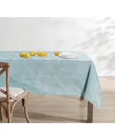 Caribbean Joe Sea Collection Oblong Tablecloth, 60'' x 84''