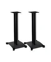 Sanus SF26 Steel Series 26" Fixed-Height Stand for Medium to Large Bookshelf Speakers