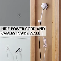 Sanus In-Wall Cable Management Kit