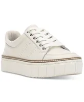 Vince Camuto Women's Randay Lace-Up Platform Sneakers