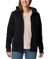 Columbia Women's Trek Ii Graphic Full-Zip Hoodie