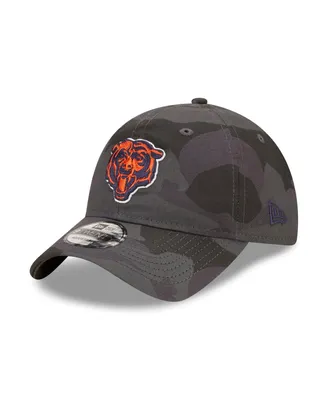 Men's New Era Camo Chicago Bears Core Classic 2.0 9TWENTY Adjustable Hat