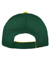 Youth Boy's and Girls Green Green Bay Packers Tailgate Adjustable Hat