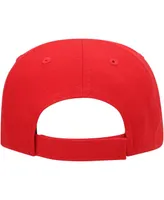 Infant Boys and Girls New Era Scarlet San Francisco 49ers My 1st 9FIFTY Snapback Hat