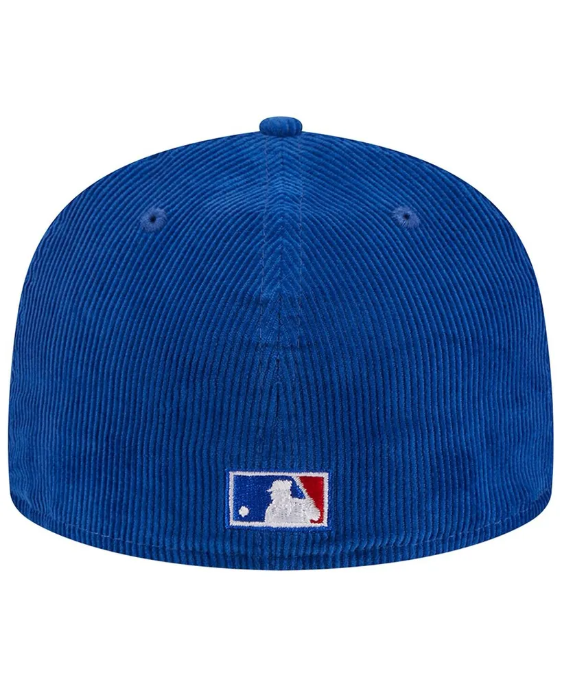 New Era / Men's Toronto Blue Jays Royal 59Fifty Fitted Hat