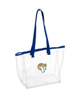 Women's Los Angeles Rams Stadium Clear Tote