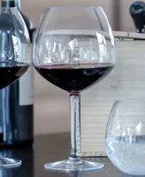 Holmegaard Bouquet Red Wine Glasses, Set of 6