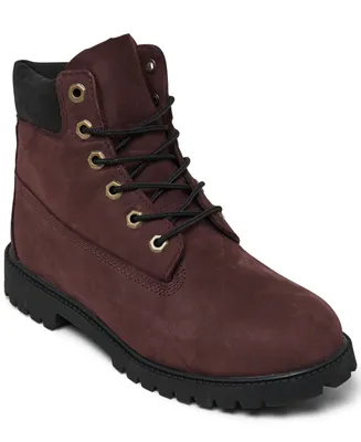Timberland Big Kids 6" Premium Water Resistance Boots from Finish Line