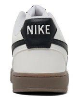 Nike Men's Court Vision Low Casual Sneakers from Finish Line