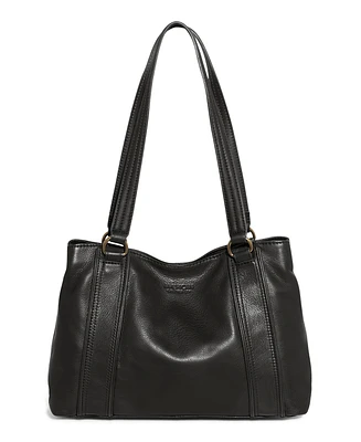 American Leather Co. Val Perfect Satchel
