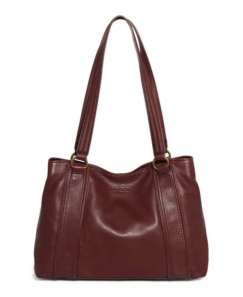 Val Perfect Satchel