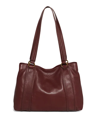 American Leather Co. Val Perfect Satchel