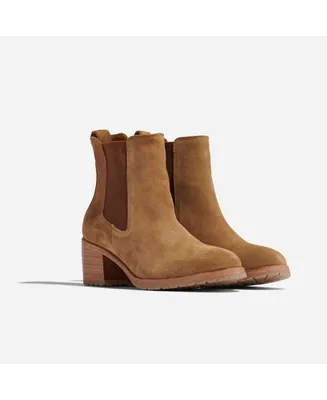 Women's Ana Go-To Heeled Chelsea Boot