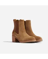 Women's Ana Go-To Heeled Chelsea Boot