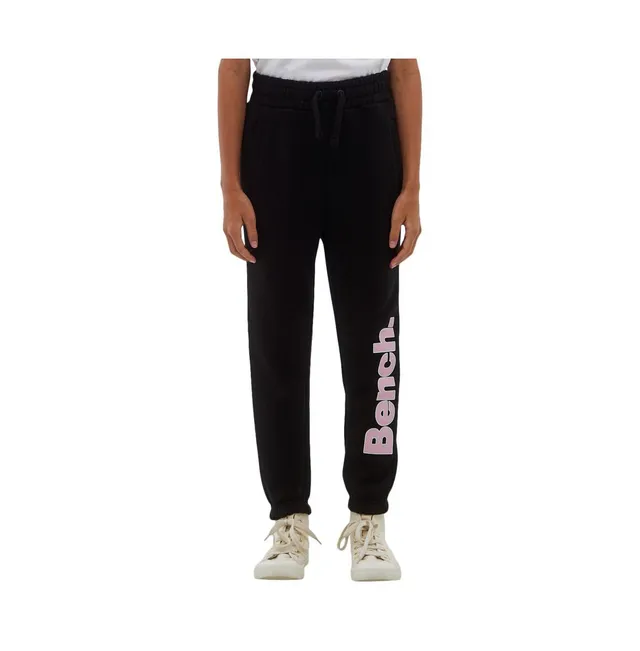 Bench Dna Girls Corey Logo Joggers