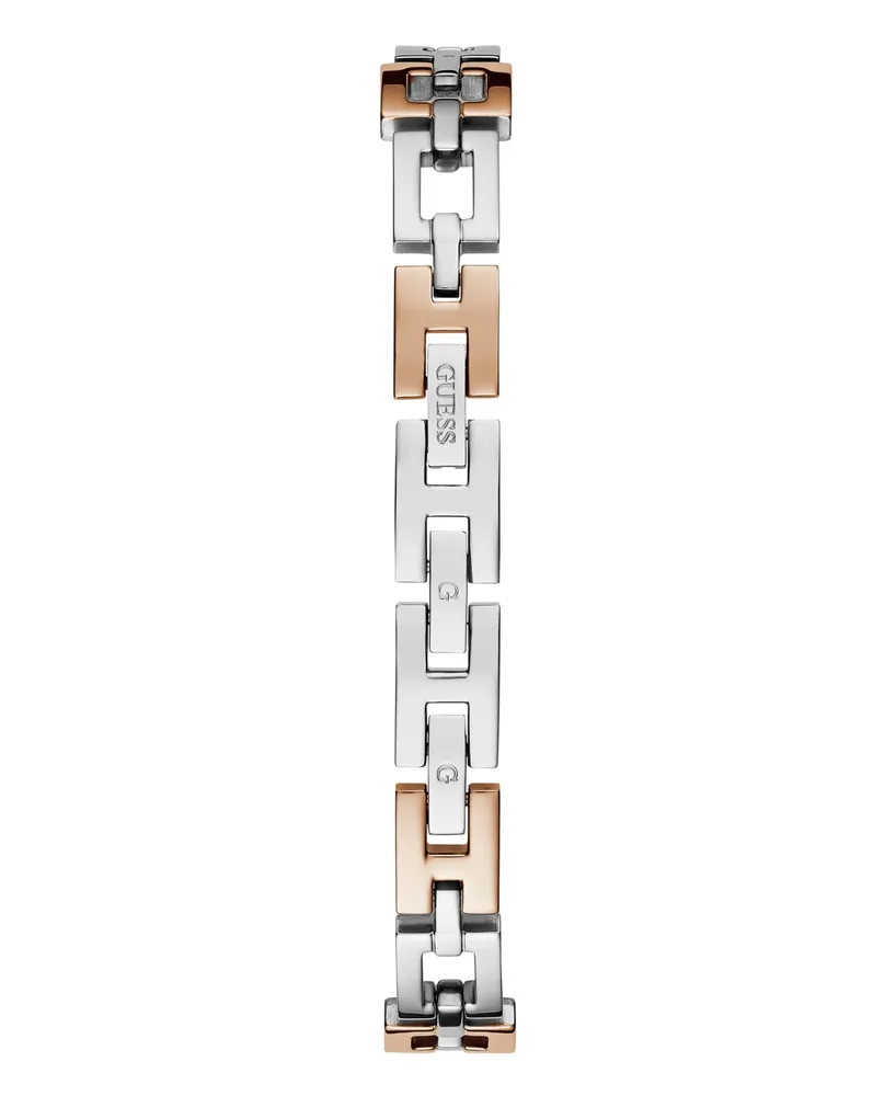 Guess Women's Analog Two-Tone Stainless Steel Watch 26mm - Two