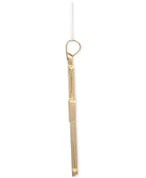 Cross Pendant in 14k Yellow Gold