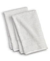 Oake Organic Cotton 2-Pk. Hand Towel, Exclusively at Macy's