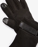 Ugg Men's Logo Webbing Gloves