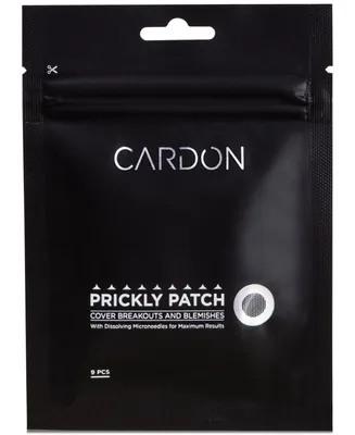 Cardon Prickly Pimple Patch, 9 patches
