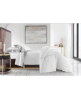 Hotel Collection Italian Percale Sateen Cuff 4-Pc. Sheet Set, California King, Exclusively at Macy's