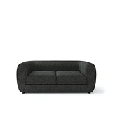 Valerian 67" Boucle Fabric Loveseat