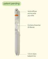 Lifelines Pen Diffuser with 4 Scent Cartridge in Citrus Grove