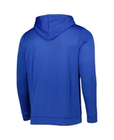 Men's Colosseum Royal Kentucky Wildcats Lantern Pullover Hoodie