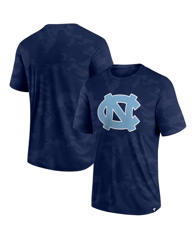 Men's Columbia Navy North Carolina Tar Heels PFG Tamiami Omni