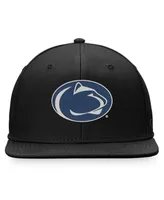 Men's Top of the World Black Penn State Nittany Lions Dusk Flex Hat