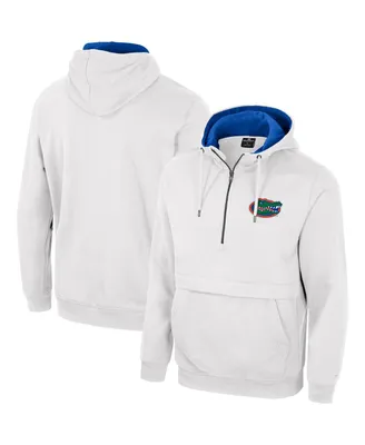 Colosseum Men's Florida Gators Half-Zip Hoodie