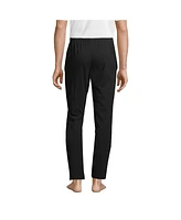 Lands' End Men's Knit Jersey Sleep Pants