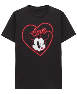 Mickey Mouse Men's Short Sleeve T-shirt