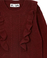 Cotton On Big Girls Lisa Sweater