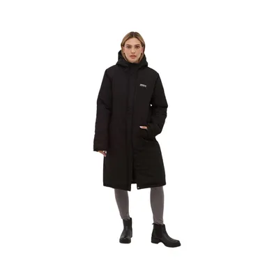 Peppi Hooded Long Parka