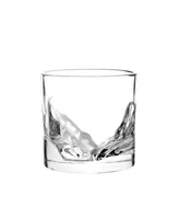 Liiton Grand Canyon Whiskey Glasses, Set of 4