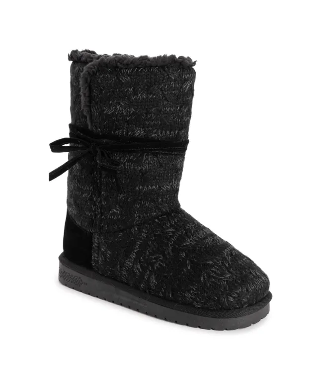 muk luks camila boot