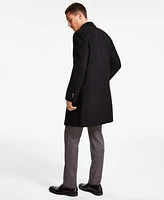 Kenneth Cole Reaction Men's Classic-Fit Solid Overcoats