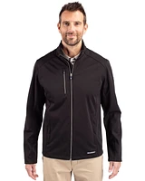 Cutter & Buck Evoke Eco Softshell Recycled Full Zip Mens Jacket