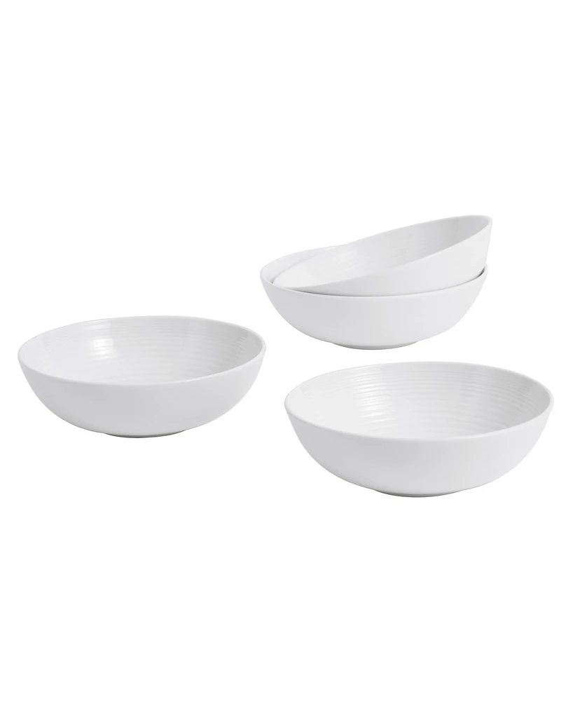 Royal Doulton Gordon Ramsay Maze Cereal Bowl, Set of 4, Service for 4