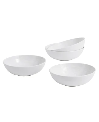 Royal Doulton Gordon Ramsay Maze Cereal Bowl, Set of 4, Service for 4