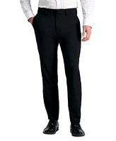 Haggar Men's Smart Wash Slim Fit Suit Separates Pants